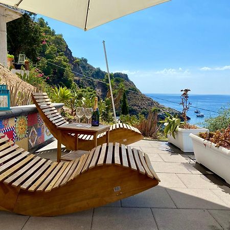 Paradisea Taormina Exterior foto