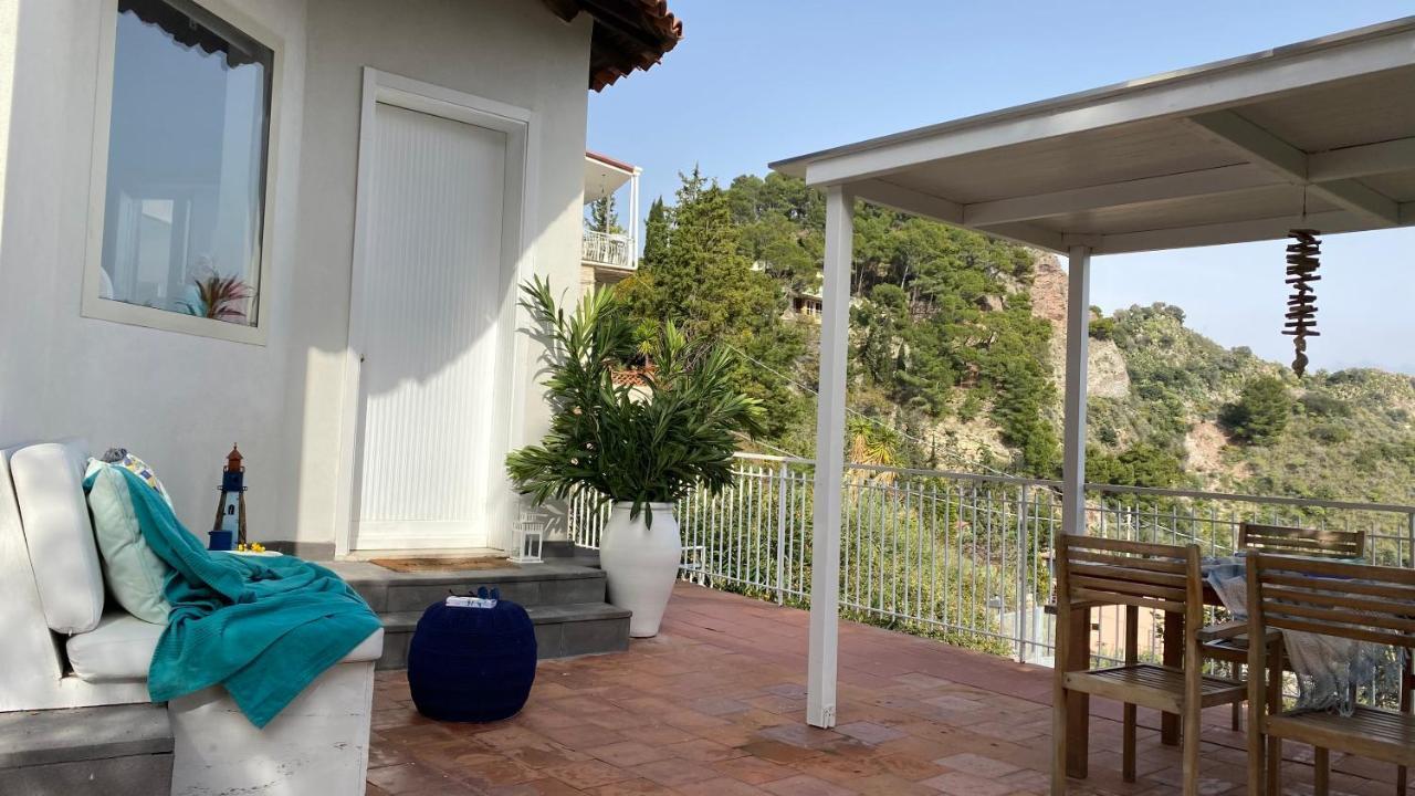 Paradisea Taormina Exterior foto