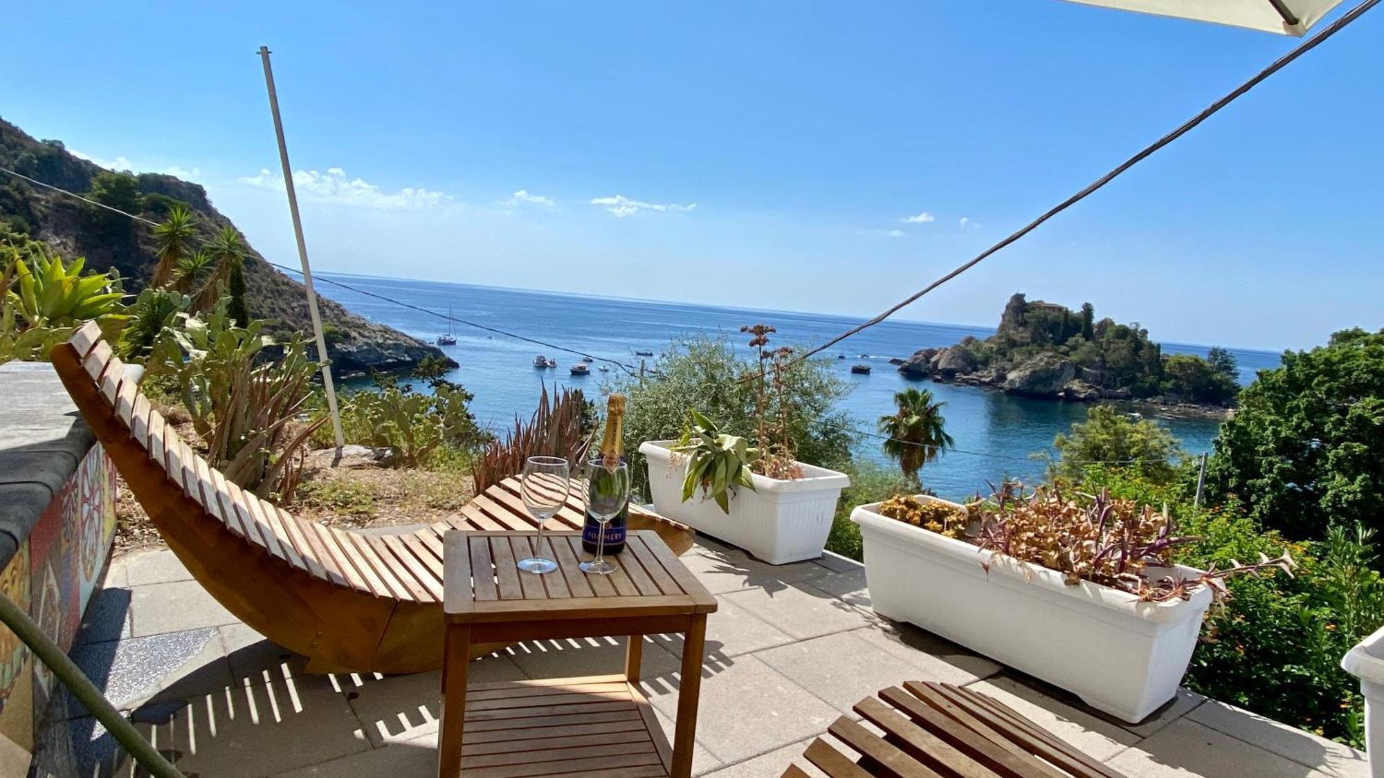 Paradisea Taormina Exterior foto