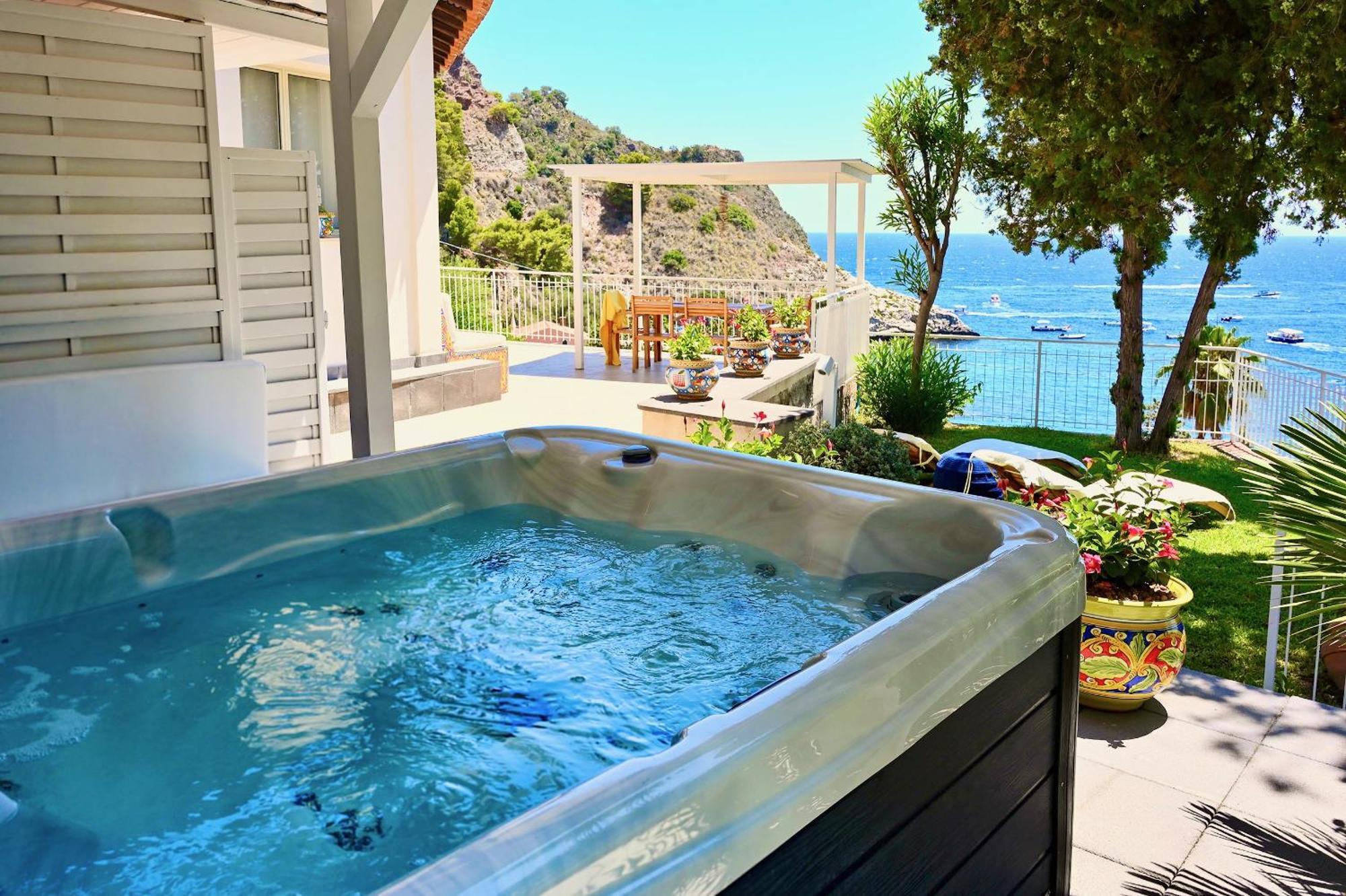 Paradisea Taormina Exterior foto