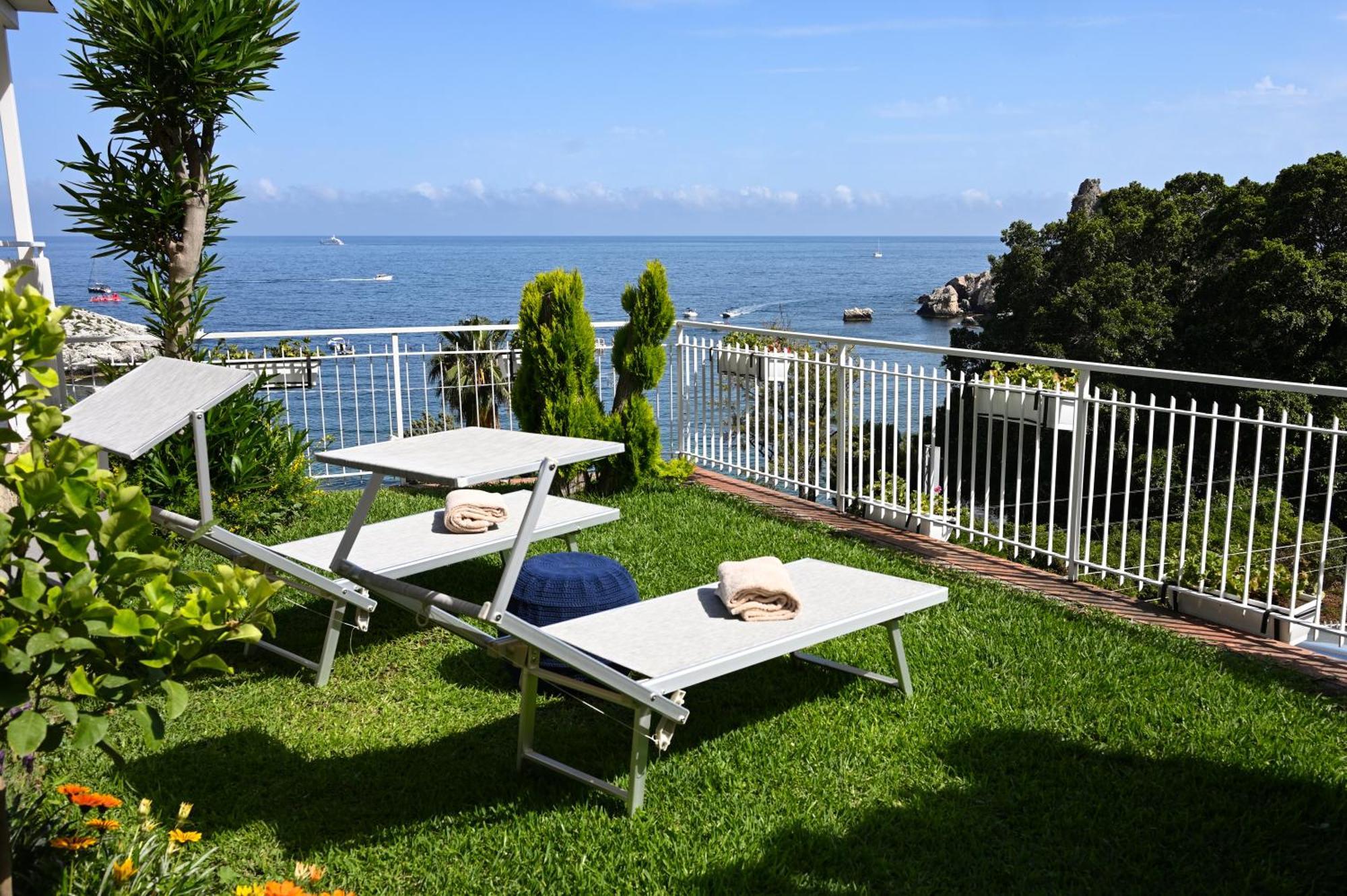 Paradisea Taormina Exterior foto