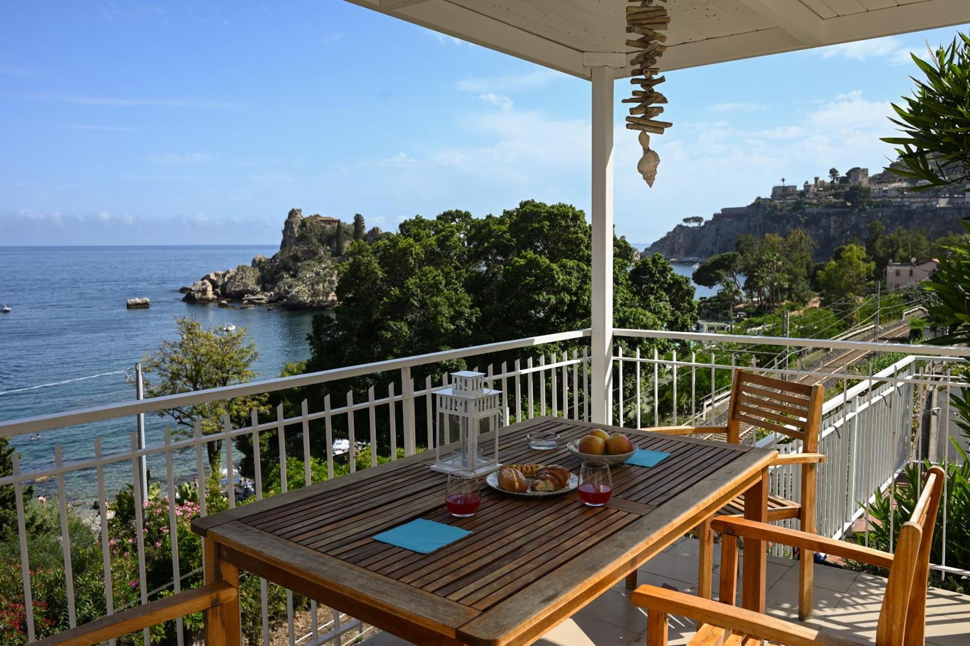 Paradisea Taormina Exterior foto