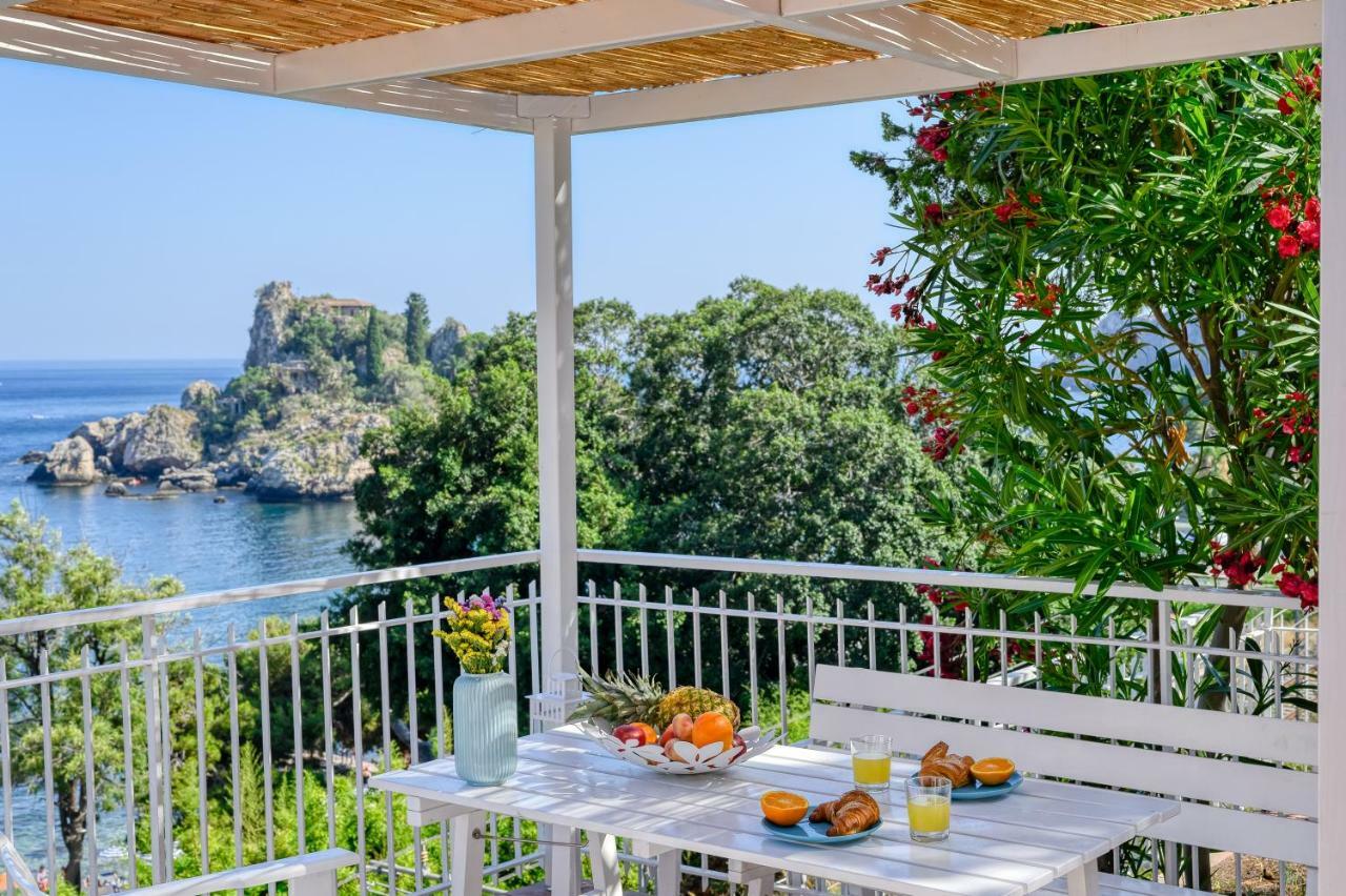 Paradisea Taormina Exterior foto