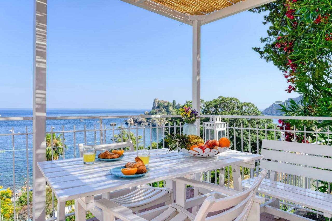 Paradisea Taormina Exterior foto