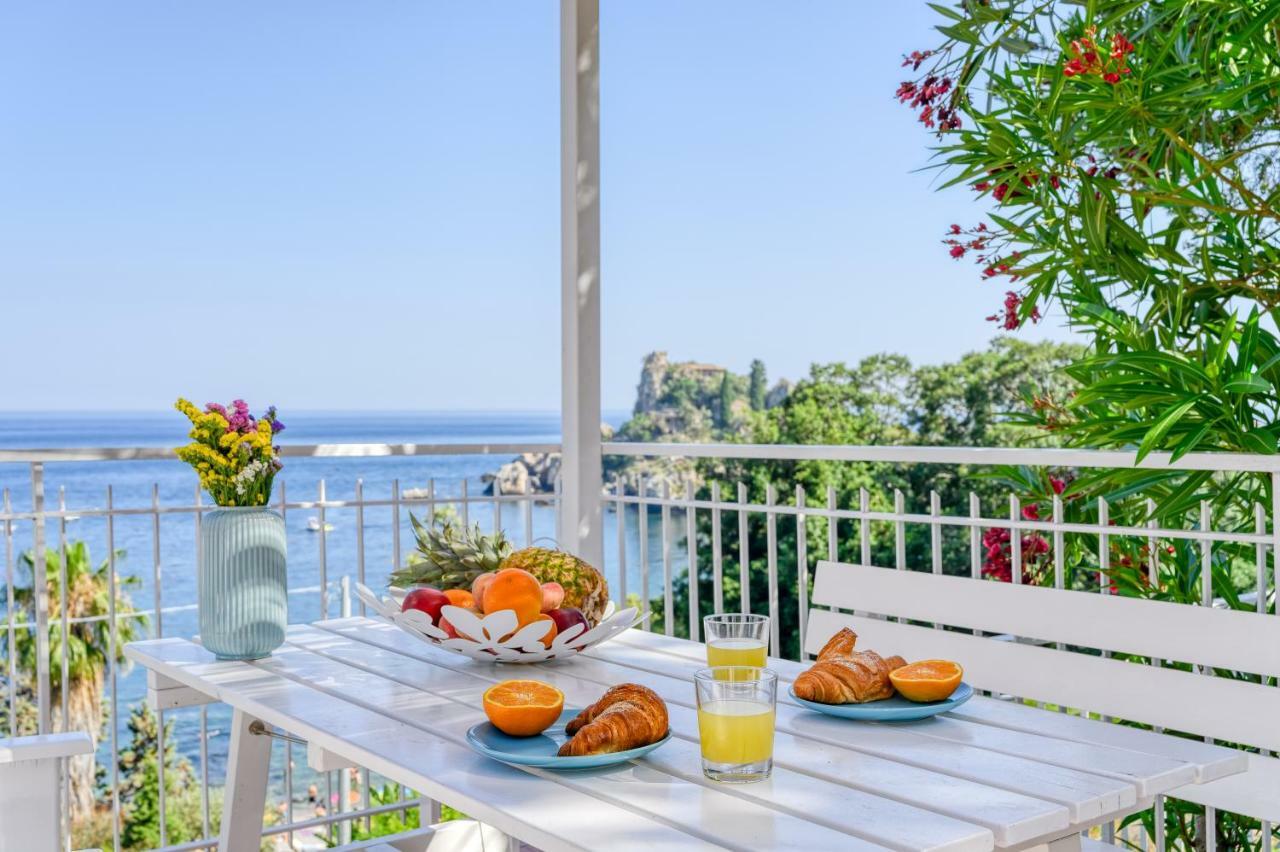 Paradisea Taormina Exterior foto